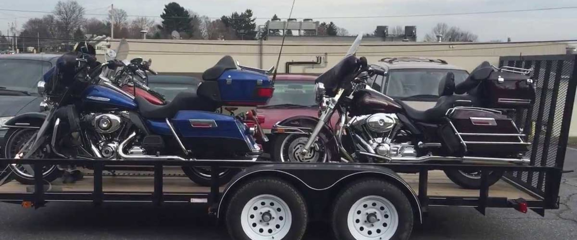 Motorcycle Transport Cost