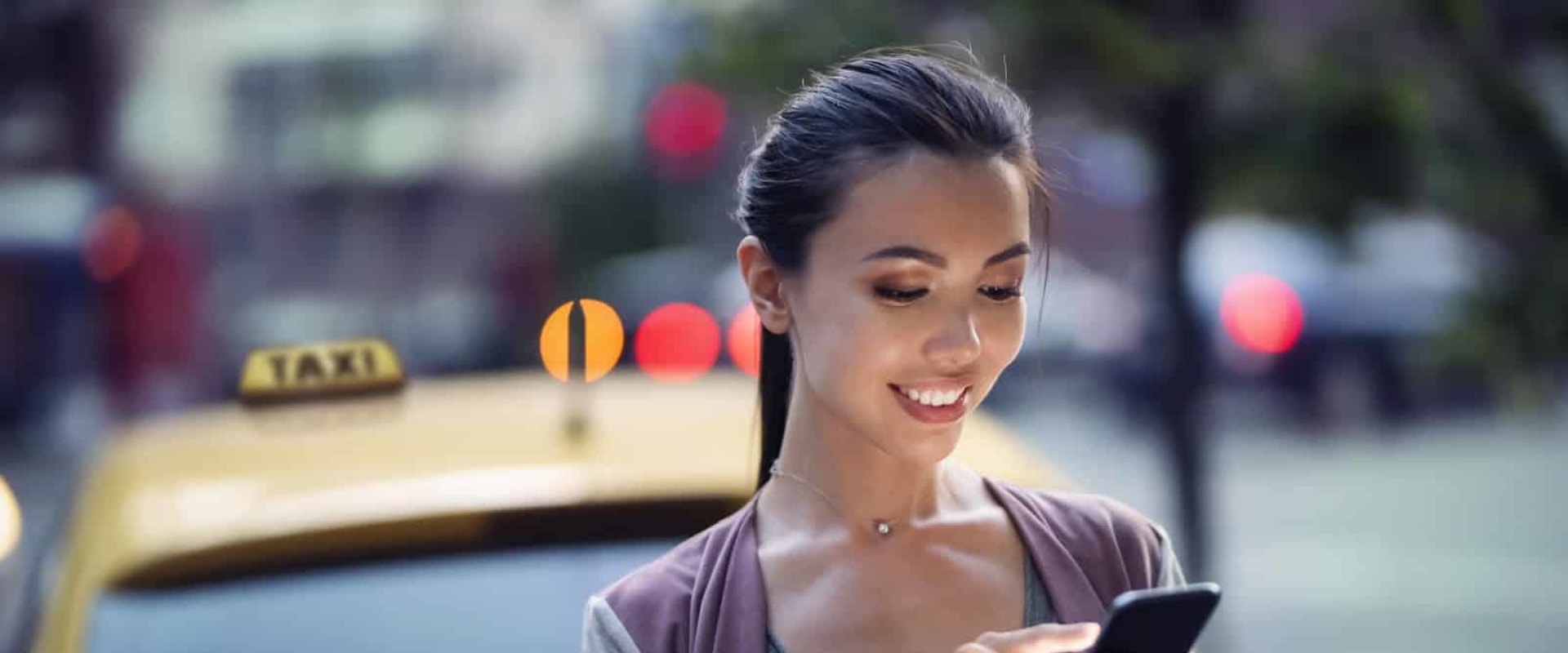 Mobile Payments for Taxi Services in Boston