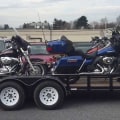 Motorcycle Transport Cost