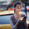 Mobile Payments for Taxi Services in Boston