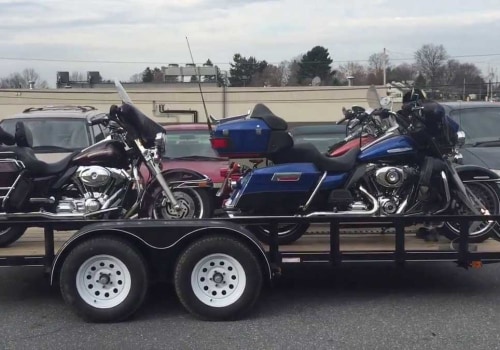Motorcycle Transport Cost
